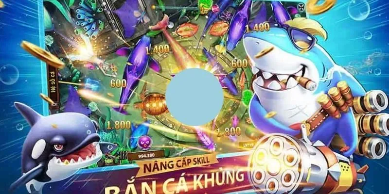 Bắn cá Jackpot
